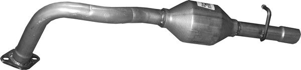 POLMO 26.60 Rear Muffler