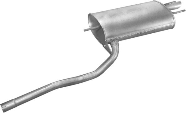 POLMO 26.66 Rear Muffler