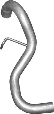 POLMO 26.70 Exhaust Pipe