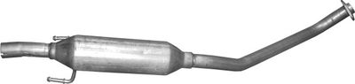 Centre Muffler POLMO 26.110