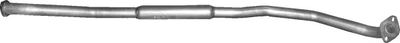 Centre Muffler POLMO 26.173