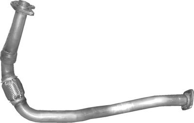 Exhaust Pipe POLMO 26.174