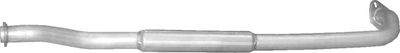 Centre Muffler POLMO 26.175