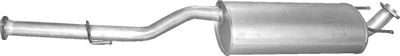 Centre Muffler POLMO 26.204