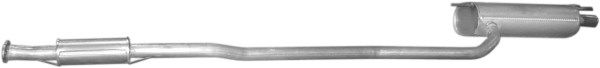 POLMO 26.263 Repair Pipe, catalytic converter