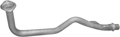 Exhaust Pipe POLMO 26.284