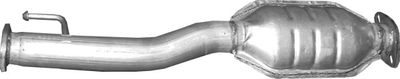 Repair Pipe, catalytic converter POLMO 26.28