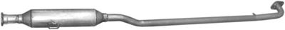 Centre Muffler POLMO 26.294