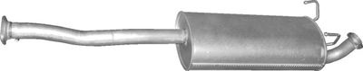 Centre Muffler POLMO 26.300