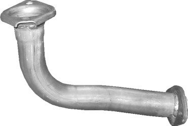 Exhaust Pipe POLMO 26.318