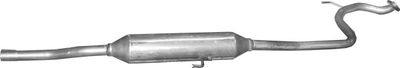 Centre Muffler POLMO 26.31