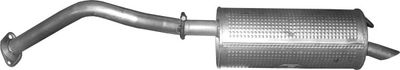 Rear Muffler POLMO 26.40