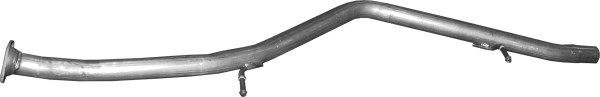 POLMO 26.74 Exhaust Pipe
