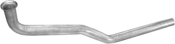 POLMO 27.100 Exhaust Pipe