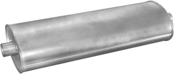 POLMO 27.59 Centre Muffler