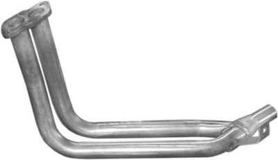 Exhaust Pipe POLMO 28.03