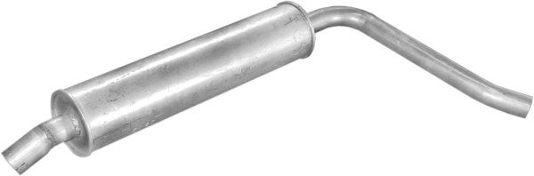 POLMO 29.02 Rear Muffler