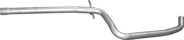 POLMO 30.158 Exhaust Pipe