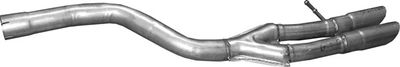 Exhaust Pipe POLMO 30.160