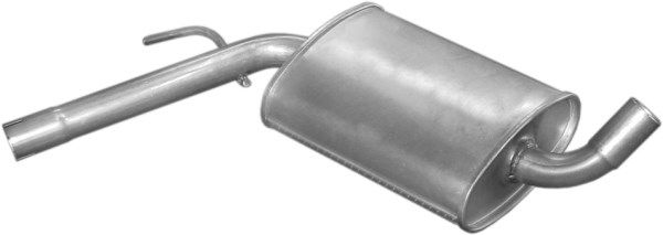 POLMO 30.17 Centre Muffler