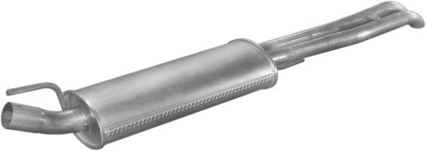 POLMO 30.185 Rear Muffler