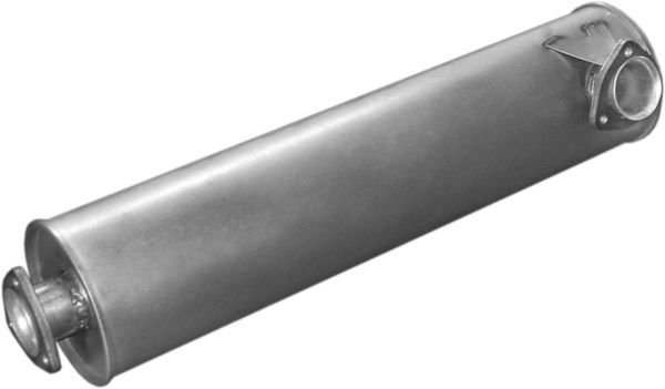 POLMO 30.194 Centre Muffler