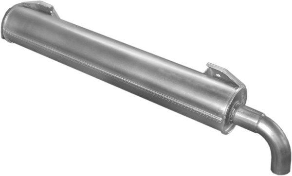 POLMO 30.219 Rear Muffler