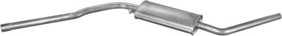 Centre Muffler POLMO 30.225