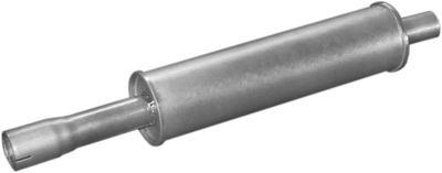 Centre Muffler POLMO 30.230