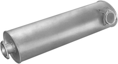 Centre Muffler POLMO 30.231