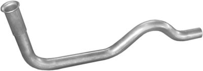 Exhaust Pipe POLMO 30.327