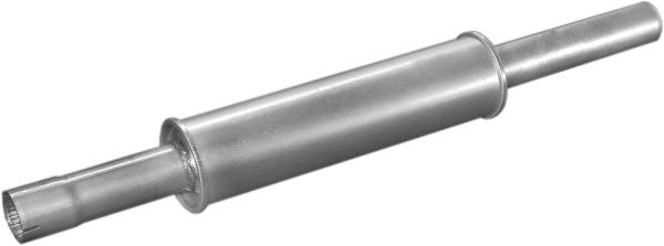 POLMO 30.33 Centre Muffler
