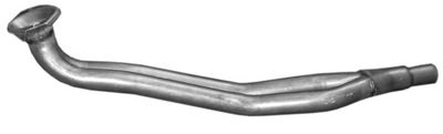 Exhaust Pipe POLMO 30.330