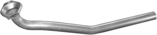 POLMO 30.334 Exhaust Pipe