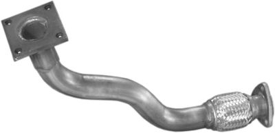 Exhaust Pipe POLMO 30.341