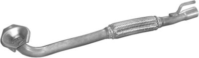 Exhaust Pipe POLMO 30.380