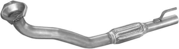 POLMO 30.382 Exhaust Pipe
