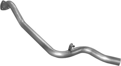 Exhaust Pipe POLMO 30.394