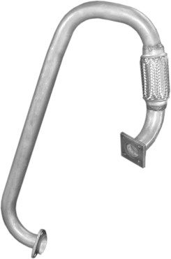 Exhaust Pipe POLMO 30.424