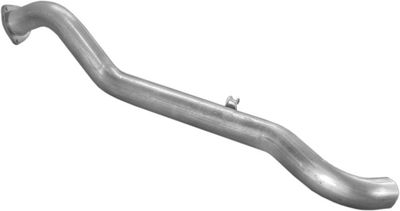 Exhaust Pipe POLMO 30.430