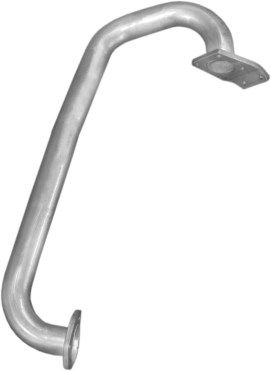 POLMO 30.432 Exhaust Pipe