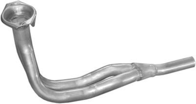 Exhaust Pipe POLMO 30.440