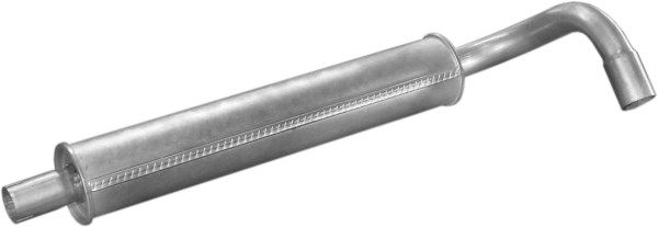 POLMO 30.46 Centre Muffler