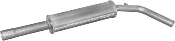 POLMO 30.609 Centre Muffler
