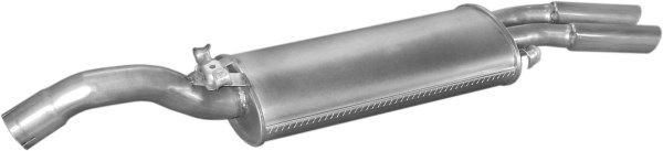 POLMO 30.79 Rear Muffler