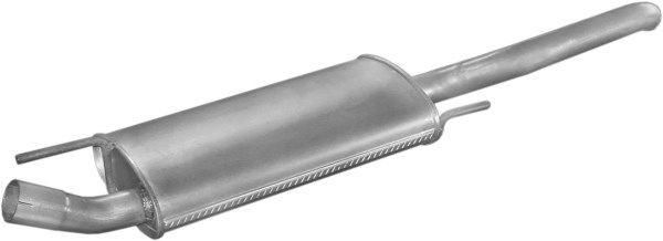 POLMO 30.89 Rear Muffler