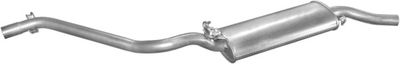 Rear Muffler POLMO 30.06