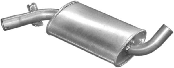 POLMO 30.08 Centre Muffler