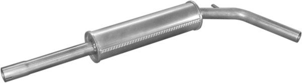 POLMO 30.146 Centre Muffler