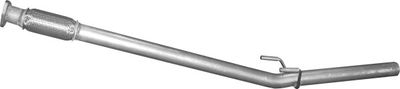 Exhaust Pipe POLMO 30.223